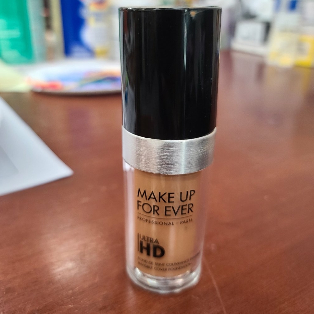 Make Up For Ever Ultra HD foundation 170-Y435